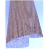 Quickstyle Reduction Moulding - Oak - 72-in L x 0.3-In H - Cherry - Laminate Flooring