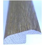 Quickstyle Reduction Moulding Oak - Tango Sensation - 72-in x 12-mm - Pecan Canyon