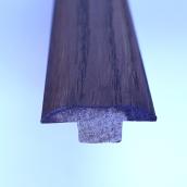 Quickstyle Transition Laminate Floor Moulding - Kahlua Oak - 72-in L x 10-mm H - Sold Individually