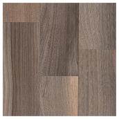 Plancher stratifié en HDF, 10 mm, orme foncé