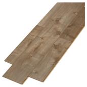 Quickstyle Laminate Flooring - Square Edge Design - Shadow Grey - Maple