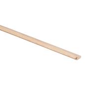 Quickstyle Reducer Moulding - Red Oak - Natural - Trim - 1 3/4-in W x 6-ft L