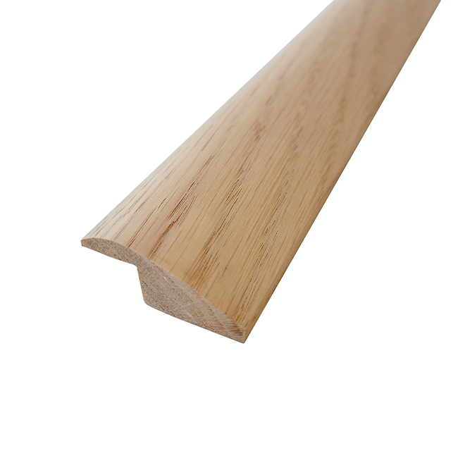 Quickstyle Reducer Moulding - Red Oak - Natural - Trim - 1 3/4-in W x 6-ft L