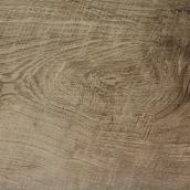 Eterniti Self-Adhesive Vinyl Flooring Planks - 36-in L x 6-in W - Brown Wood-Look - Pack of 24
