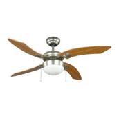 Ventilateur de plafond «Mocca», 4 pales, 60 W, 42 po