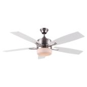 Ventilateur de plafond à 2 lumières « Kori » - 52 po