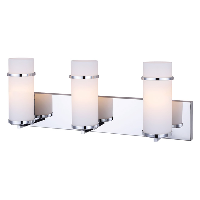 Bathroom light fixtures deals rona