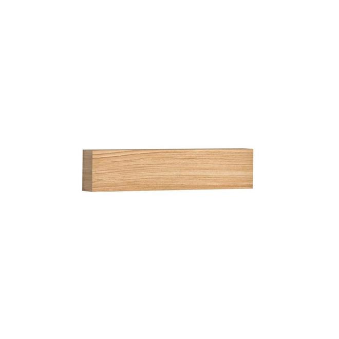 Metrie 3/4 x 1-1/2 x 6-ft Oak S4S Board