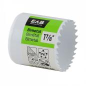 EAB Recyclable and Exchangeable Industrial M3 Hole Saw - 1 7/8-in Dia - 1 5/8-in Cutting Depth - Bi-Metal - Non-Arboured
