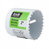 EAB Premium M3 Industrial Grade Hole Saw - 2-in Dia - 1 5/8-in Cutting Depth - Bi-metal