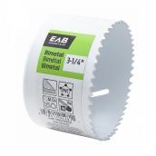 EAB Recyclable and Exchangeable Industrial M3 Hole Saw - 3 1/4-in Dia - 1 5/8-in Cutting Depth - Bi-Metal - Non-Arboured