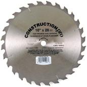 Lame de scie circulaire 40 dents, 10