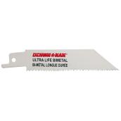 Lame de scie alternative EAB Tool, échangeable, 4" x 24 DPP