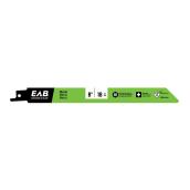 Lame de scie alternative bimétal EAB, programme de recyclage, 8 po, 18 DPP