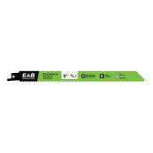 EAB Reciprocating Blade - Recycled Blade - demolition - 9-in 10/14 TPI