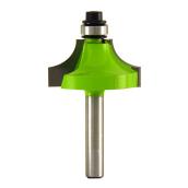 Me/che de toupie à baguette EAB Tool 3/8" x tige 1/4", professionnel, échangeable