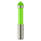 EAB Tool Panel Pilot Professional Router Bit - 1/2" x 1/2" Shank - Exchangeable