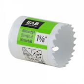 EAB Recyclable and Exchangeable Industrial M3 Hole Saw - 1 5/8-in Dia - 1 5/8-in Cutting Depth - Bi-Metal - Non-Arboured