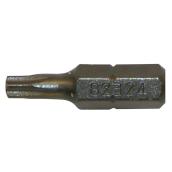 EMBOUT TOURNEVIS TORX #20 X 1