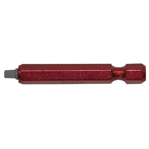 EXCHANGE-A-BLADE EAB Red Industrial Square Screwdriver Bit