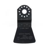 EAB Industrial 2-in Flexible Scraper Blade for Oscillating Tool - 1 1/2-in Cutting Depth - Heavy-Duty - Steel