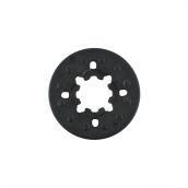 EAB Universal Oscillating Universal Adapter - Exchangeable - 1 Per Pack - 3 1/2-in Dia