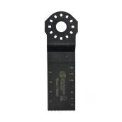 EAB Construction Pro 1 3/8-in Flush Cut Blades - Bi-Metal - 1 1/2-in cutting Depth - 5 Per Pack