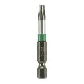 EAB Impact Industrial Screwdriver Bit - Torx T20 - 2-in - S2 Steel