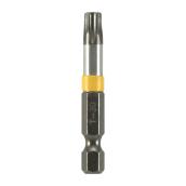 EAB Recyclable Torx Industrial Screwdriver Impact Bit - T30 x 2-in L - Hex Shank - Tempered S2 Spring Steel