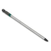 Square Impact Screwdriver Bit - #1 - 6