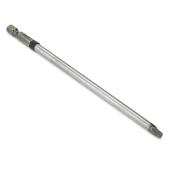 Embout carré pour visseuse à percussion, no3, 6 po