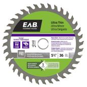 EAB Chain Saw Blade - Circular Shape - Carbide - Finishing Cutting Utilization - 36 Teeth