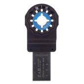 EAB Starlock Oscillating Flush Cut Blade - Bi-Metal - 1 Per Pack - 3/4-in W