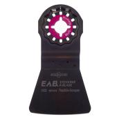 Grattoir HCS flexible EAB Tool 2", accessoire oscillant industriel Starlock, échangeable