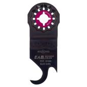 EAB Starlock Oscillating Carpet and Shingles Cutting Blade - High-Carbon Steel - 1 Per Pack - 1 1/4-in W