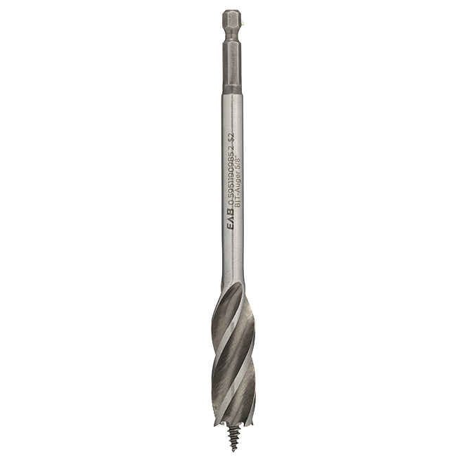 EAB Tool 5/8-in Auger Drill Bit - Exchangeable