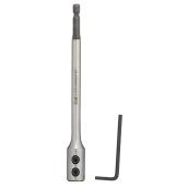 EAB Tool Auger Drill Bit Extension - 6-in - Exchangeable