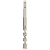 EAB Masonry Professional Drill Bit - Carbide Tipped - Exchangeable - 6-in L x 1/2-in Dia