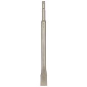 EAB Professional Carbide Masonry Flat Chisel Drill Bit - 3/4-in Dia x 10-in L - 8-in Cutting Depth - SDS Rotary Hammer