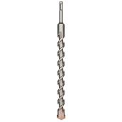 EAB Professional Drill Bit - Carbide Tip - Exchangeable - 12-in L x 7/8-in Dia