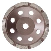 Exchange-A-Blade Cup Wheel - Concrete Grinding - Wet Cutting - Masonry Cutting