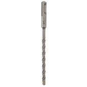 EAB Razor Back Hammer Drill Bit - Exchangeable - Carbide Tip - 6-in L x 1/4-in Dia