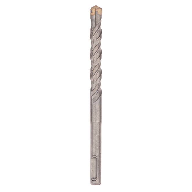 EAB Industrial Drill Bit - Recyclable - Exchangeable - 4-in L x 1/2-in Dia