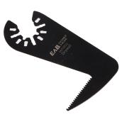 Lame pour cloisons sèche, bimétal, 1,25", échangeable
