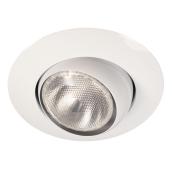 Garniture multidirectionnelle 6 po « Série 606 » - Blanc