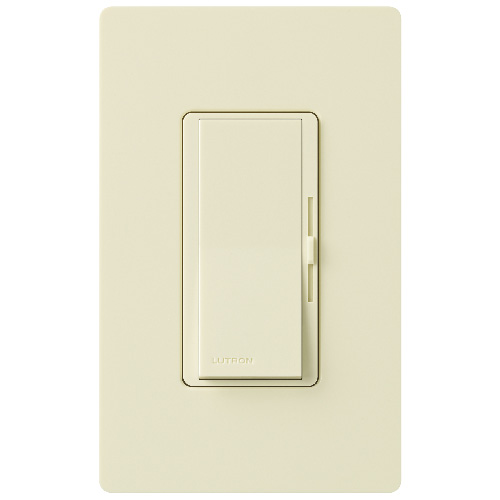 Gradateur unipolaire Lutron Diva, Rocker Control, 600 W, 120 V