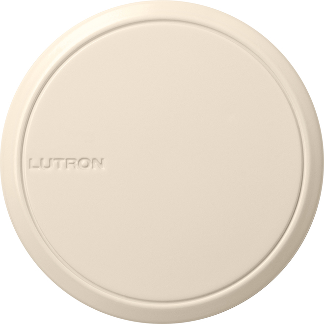 Lutron Dalia Knob Replacement for Dimmer White