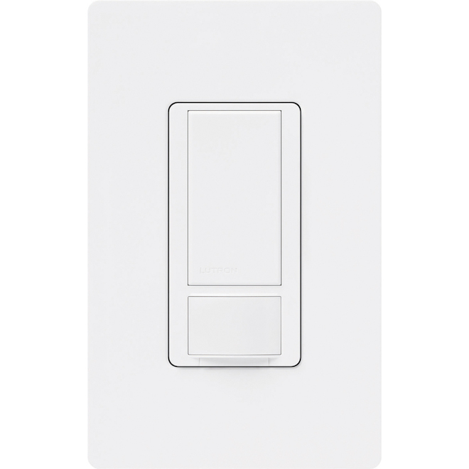 Lutron Maestro 3-Pack Occupancy Sensor White