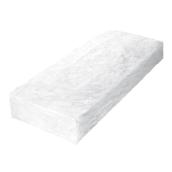 Johns Manville R8 Fibreglass Insulation Batts for Walls - Friction Fit - Unfaced - Formaldehyde-Free