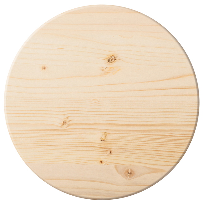 Panneaux contreplaqués tranche de bois bois rond cercle disque